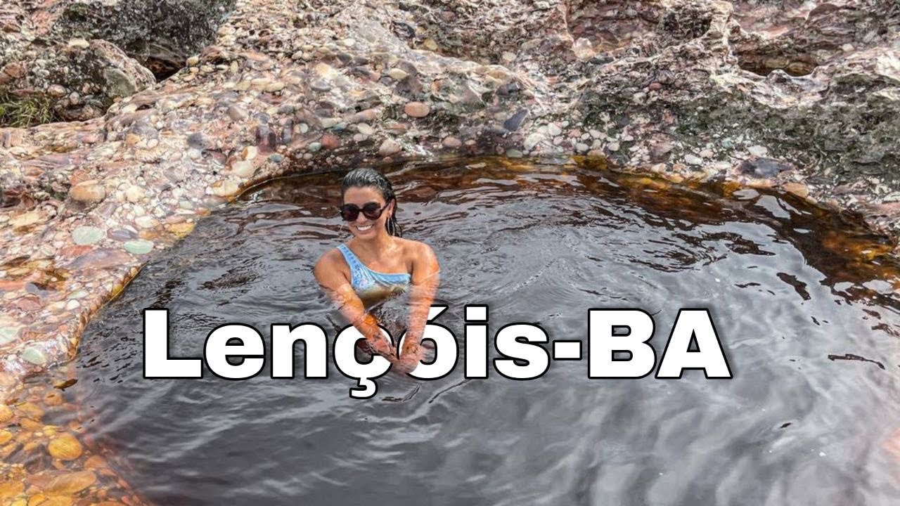 PASSEANDO EM LENÇÓIS, CHAPADA DIAMANTINA-BA