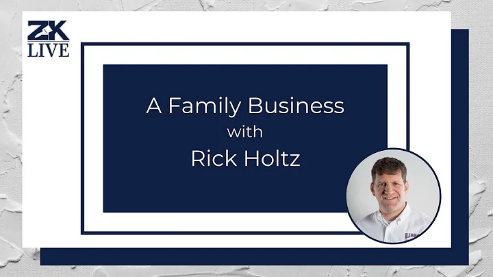 A Family Business with Rick Holtz | ZK Live | Clip