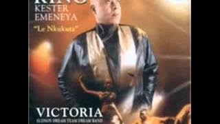 King Kester Nzinzi