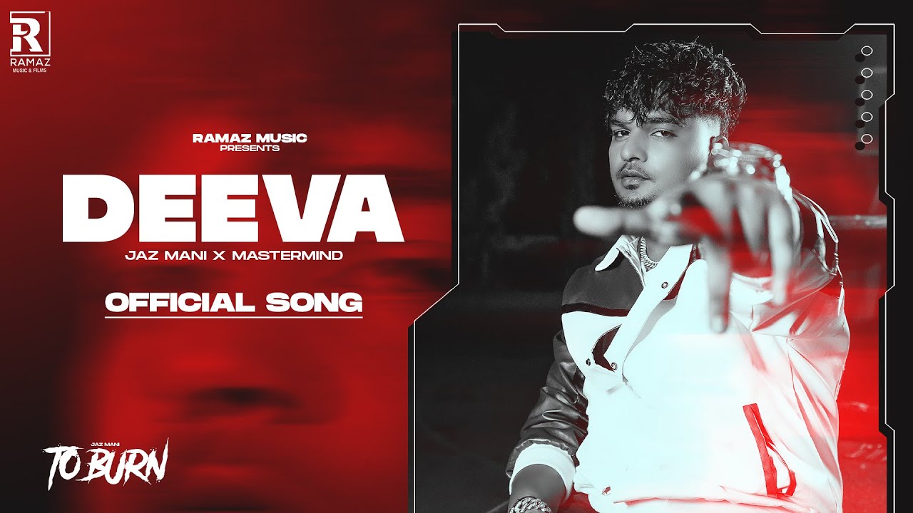 DEEVA OFFICIAL VIDEO  Jaz Mani  Ramaz Music  Latest Punjabi Song 2023  New Punjabi Song