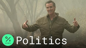 California Governor Says ‘This Is a Damn Climate Emergency’