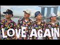 LOVE AGAIN by Ric Hassani| Pop| Bachata| Zumba®️| Choreography by Eforce