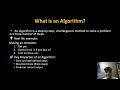105 Algorithm