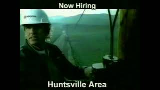 Comcast (2007) Television Commercial - Huntsville, Alabama