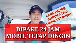 Penyebab mesin panas (overheat) pada mesin avanza - xenia