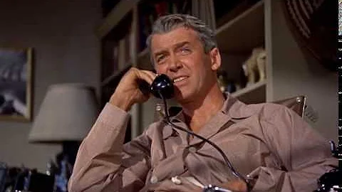 REAR WINDOW opening scene: inference-affirmation