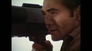 Mark Dacascos Sniper Scene Sabotage 1996