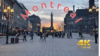 MONTREAL: Top 5 Highlights from our Weekend Getaway- Family Travel VLOG in Stunning 4K