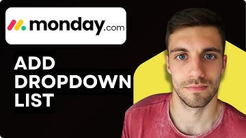 Hoe voeg je een dropdownlijst toe aan Monday.com in 2026 (Monday.com-handleiding)?