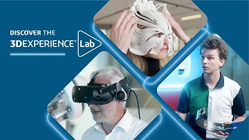 Meet the 3DEXPERIENCE Lab ! A dive into our Innovation Lab💡