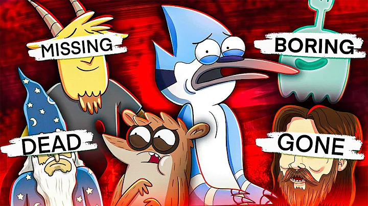 What Happened To EVERY Forgotten Regular Show Character?