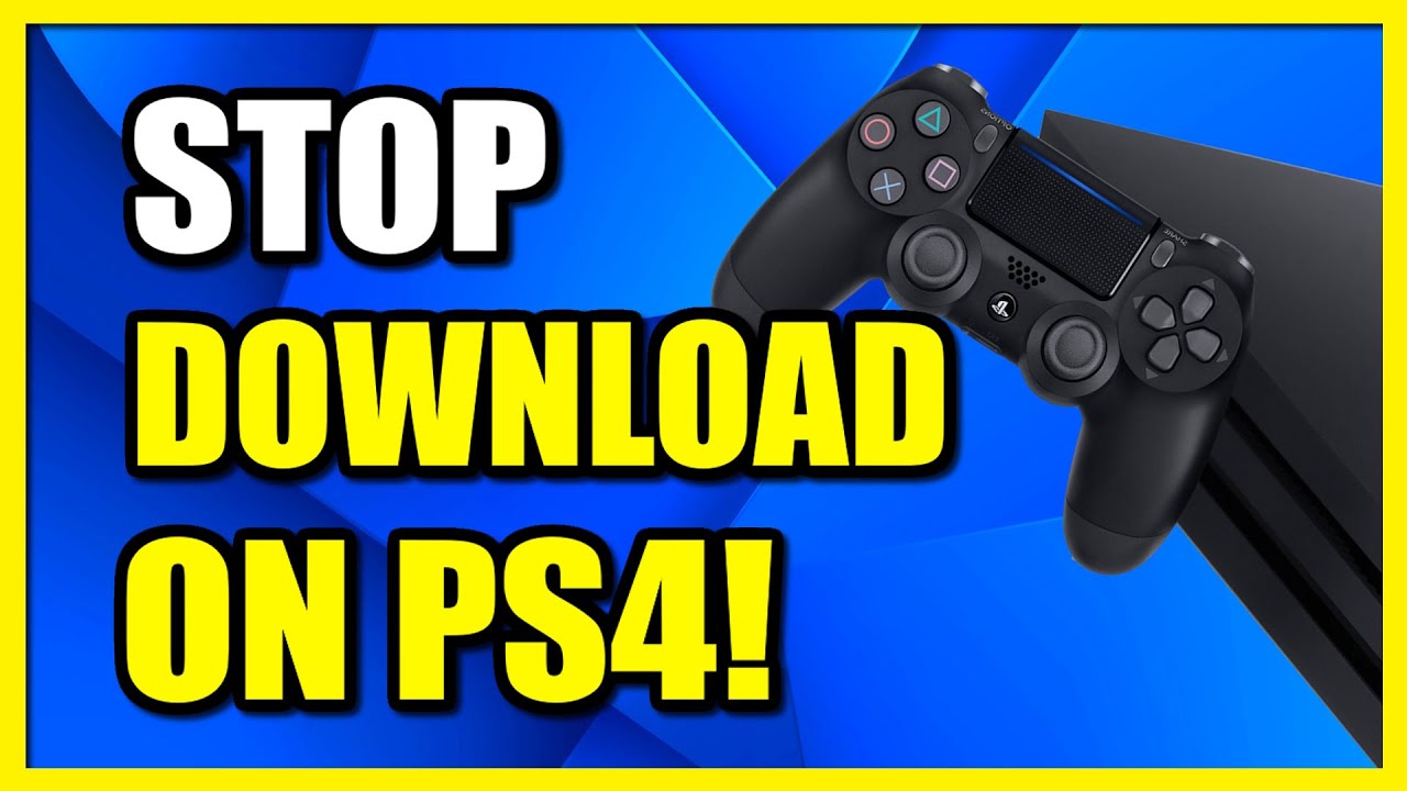 How to DOWNLOAD FREE PS4 Games and GET THEM NOW! (Fast Method