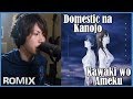 Kawaki wo ameku - Domestic na Kanojo OP (ROMIX Cover)