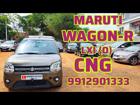 MARUTI WAGON-R LXI {O} PETROL&CNG #9912931339 #9912901333 #maruticars #wagonr #sales #secondhandcars