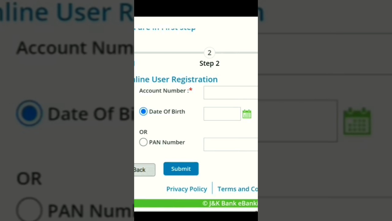 JK Bank Account E-banking details | Jk Bank Net banking id kaise banaye | 