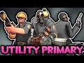 Tf2 utility primary weapons