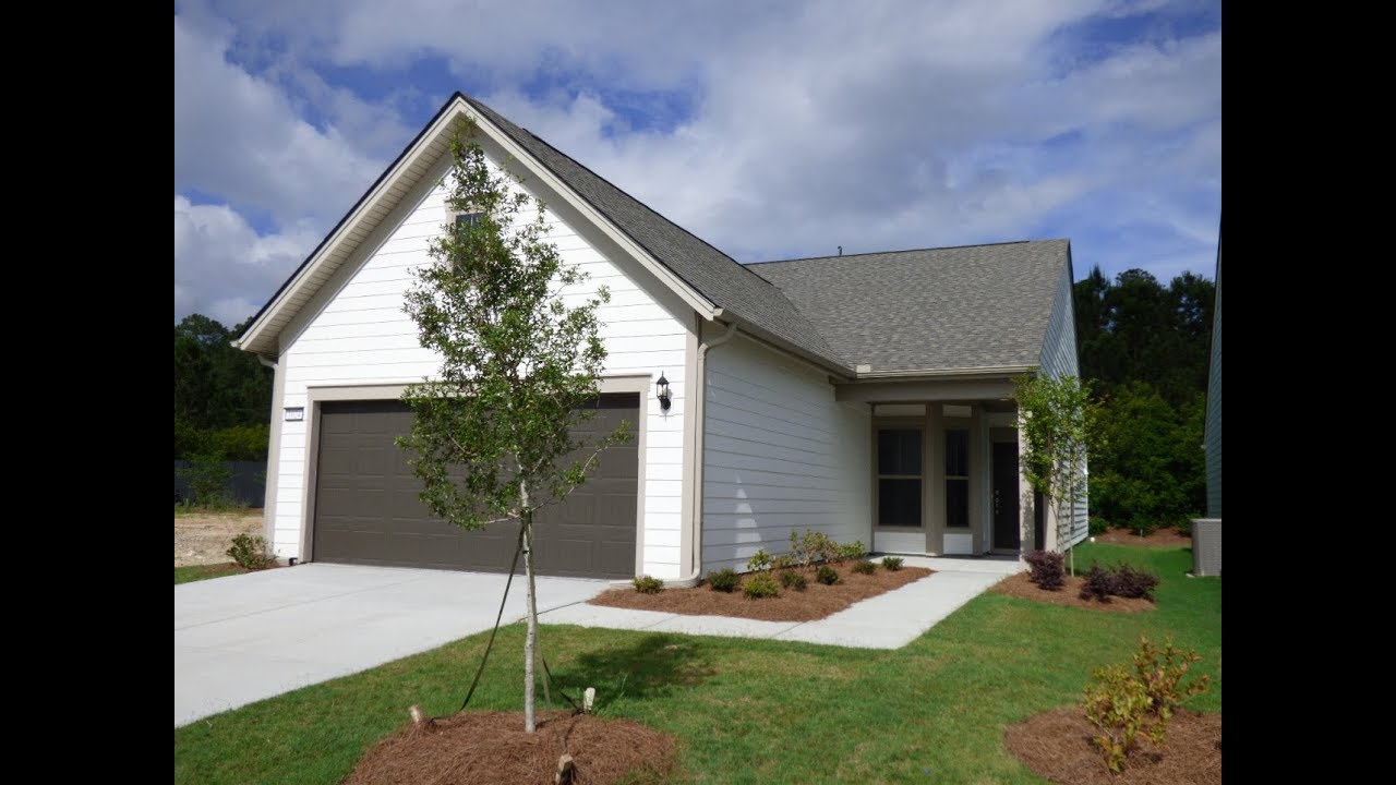 New Pulte Taft Street Model Home For Sale In Sun City Hilton Head YouTube
