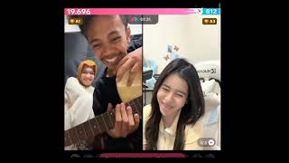 Reaki Ica Melihat Kemesraan Ririn Da \u0026 Cep Sanud...?