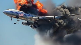 13 Minutos Después, El C-130 Estadounidense Que Transportaba 1000 Toneladas De Bombas Fue Volado Por