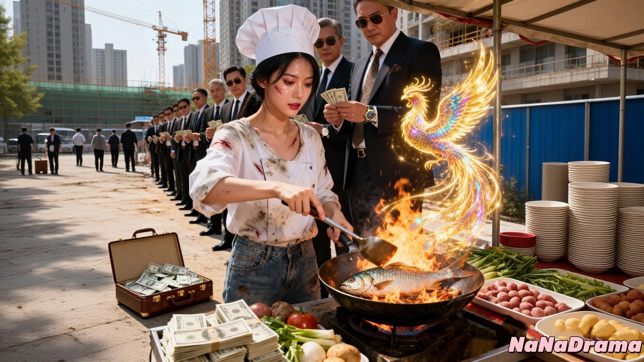 she cheated on deaf husband in front,but he could hear and take revenge!