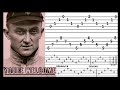 Thank You TY Cobb - Atonal