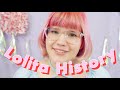 🎀🎀 A Brief History of Lolita Fashion 🎀🎀
