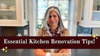 Kitchen Remodeling [10 Must Know Tips Before You Start]