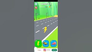 Shape-shifting Game Walkthrough: Learn How to Play the Game #shorts