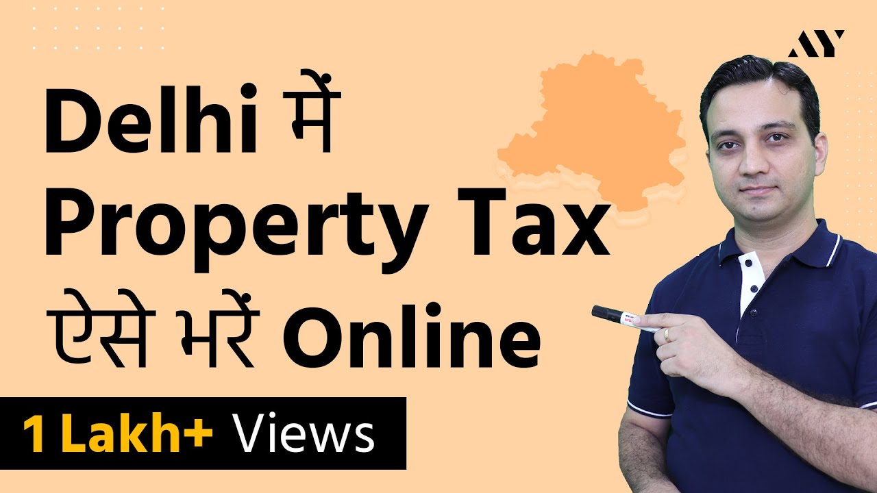 mcd-property-tax-online-payment-in-delhi-hindi-youtube