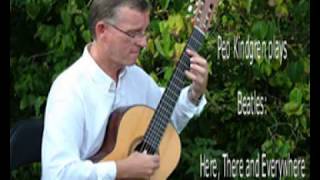 Here, There and Everywhere - Per-Olov Kindgren chords