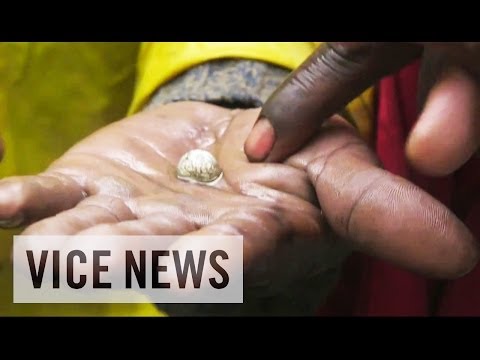 South Africa&rsquo;s Illegal Gold Mines