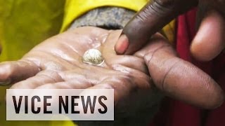 South Africa's Illegal Gold Mines