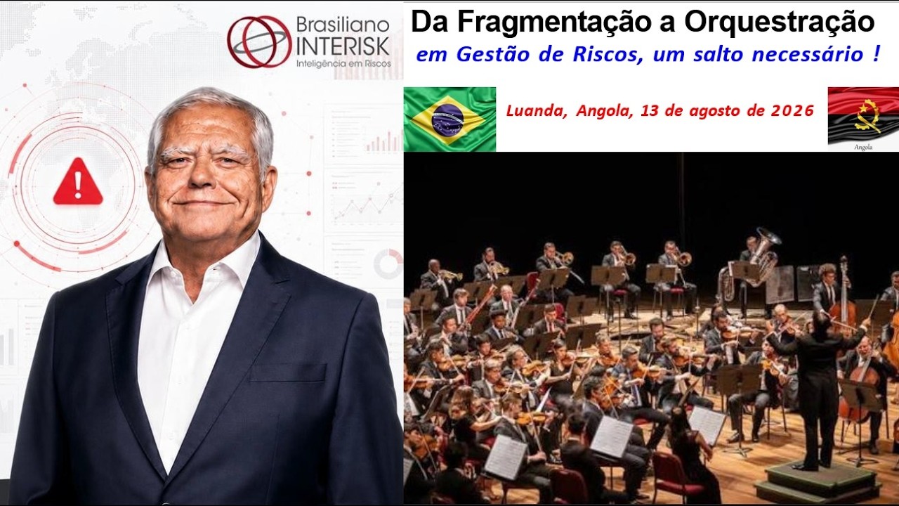 Webinar Fragmentação: Estudo de Caso: quando cada área enxerga um risco..