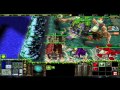 Стрим 25.03.2016.[4] Warcraft III Troll vs Elves