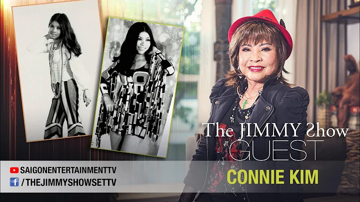 The Jimmy Show | Connie Kim | SET TV www.setchanne...
