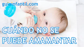 ¿Pueden dos madres amamantar a un mismo bebé?