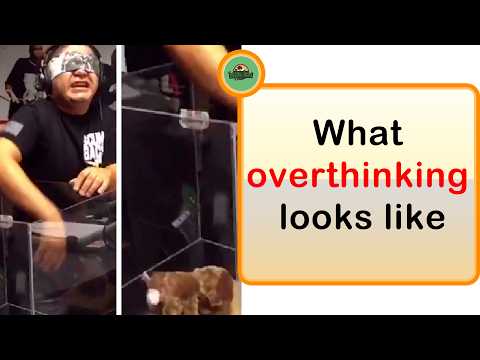 Jokes for People Who Overthink Everything