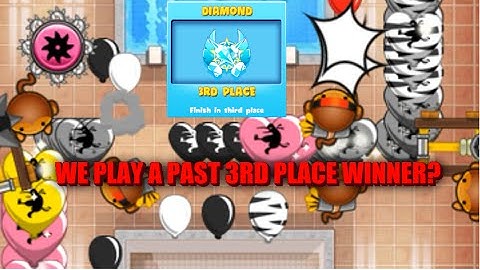 Bloons TD Battles: Exciting Moab Pit Battle Arena Match!
