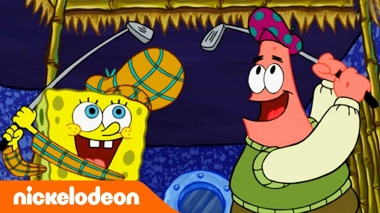 ⁣سبونج بوب | يعيش شفيق ليلة مجنونة | Nickelodeon Arabia