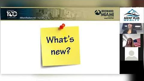AGENT PLUS REALTY - MLS Updates with Lori McQuesti...