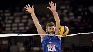 The Most FRUSTRATING Player - Uros Kovacevic Volleyball Highlights