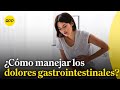 ¿Cómo manejar un transtorno gastrointestinal después de las celebraciones del Día de la Madre?