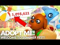 😱*HURRY* DO THIS TO PREPARE FOR SUMMER FEST EVENT!👀ALL SUMMER PETS REVEALED! ADOPT ME ROBLOX