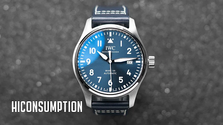 Hands On: IWC Pilot's Watch Mark XX Review