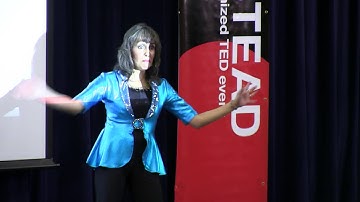Life Long Learning: AnnaMaria Romero-Lehrer: at TEDxHampstead