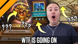 I'm Back Playing Hearthstone and EVERYTHING Changed screenshot 5