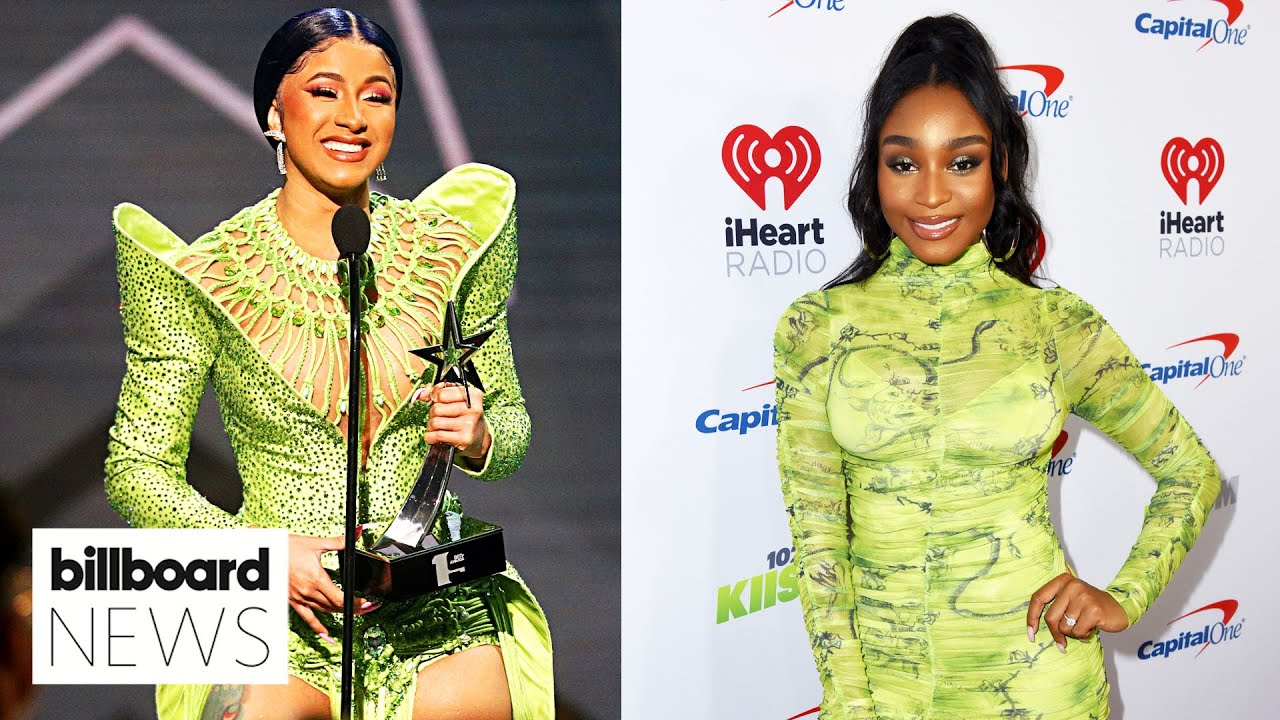 Normani & Cardi B Announce ‘Wild Side’ Collab Coming Out This Friday I Billboard News