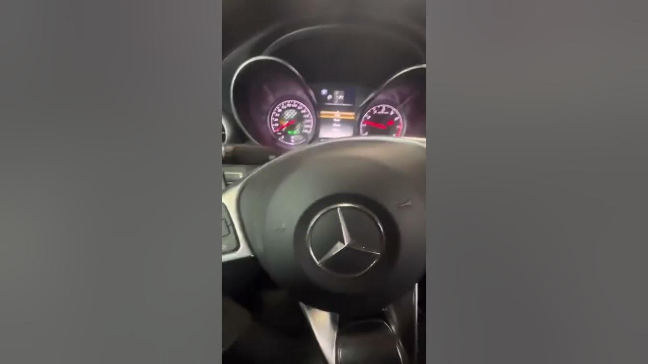 Avoid A C43 Amg Blowout: This Tire Pressure Tip Is Essential - 98vfbow
