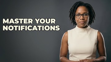 How To Effectively Control Team Chat Notification Settings?