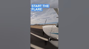 How to Land An Airplane